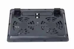 Gembird Охладител за лаптоп Notebook Cooler NBS-2F15-05 15.6"- black