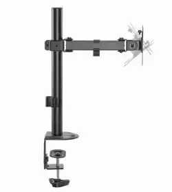 Gembird Стойка за монитор Monitor Mount - MA-D1-03 - 1 Monitor