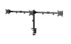 Gembird Стойка за монитор Monitor Mount - MA-D3-01 - 3 Monitor