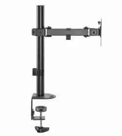 Gembird Стойка за монитор Monitor Mount - MA-D1-03 - 1 Monitor