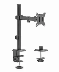 Gembird Стойка за монитор Monitor Mount - MA-D1-03 - 1 Monitor
