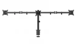 Gembird Стойка за монитор Monitor Mount - MA-D3-01 - 3 Monitor