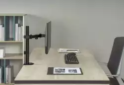 Gembird Стойка за монитор Monitor Mount - MA-D1-03 - 1 Monitor