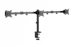 Gembird Стойка за монитор Monitor Mount - MA-D3-01 - 3 Monitor