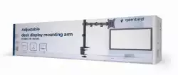 Gembird Стойка за монитор Monitor Mount - MA-D1-01 - 1 Monitor                          