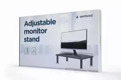 Gembird Стойка за монитор Monitor stand - MS-TABLE-01                          