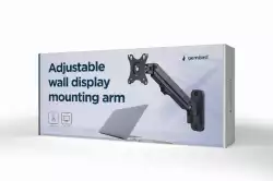 Gembird Стойка за монитор за стена WALL Mount Monitor - MA-WA1-01                          