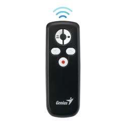 Genius безжичен показалец Wireless Presenter - Media Pointer 100