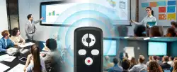 Genius безжичен показалец Wireless Presenter - Media Pointer 100                          
