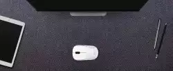 Genius безжична мишка Wireless Mouse - NX-7000 Red - 2.4GHz                          