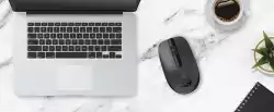 Genius безжична мишка Wireless Mouse - NX-7007 Black - 2.4GHz                          