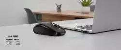 Genius безжична мишка Wireless Mouse - NX-7000XE - 2.4GHz                          