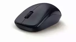 Genius безжична мишка Wireless Mouse - NX-7000 Black - 2.4GHz                          