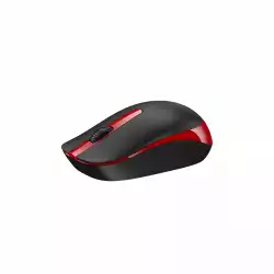 Genius безжична мишка Wireless Mouse - NX-7007 Red - 2.4GHz