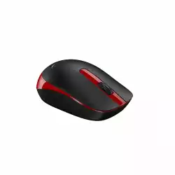 Genius безжична мишка Wireless Mouse - NX-7007 Red - 2.4GHz