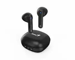 Genius безжични слушалки TWS Bluetooth 5.3 Earphones HS-M905BT Black