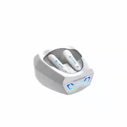 Genius безжични слушалки TWS Bluetooth 5.3 Earphones HS-M920BT White