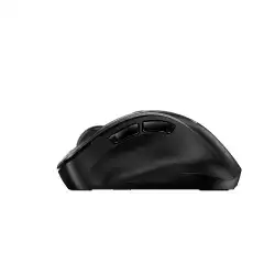 Genius безжина безшумна мишка Wireless Silent Mouse Ergo 9000S - Silent, Bluetooth, 2.4G, Black