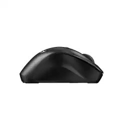Genius безжина безшумна мишка Wireless Silent Mouse Ergo 9000S - Silent, Bluetooth, 2.4G, Black