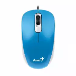 Genius Мишка Mouse DX-110 Blue - USB