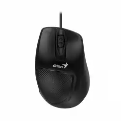 Genius Мишка Mouse DX-150X Black - USB, Ergonomic Design