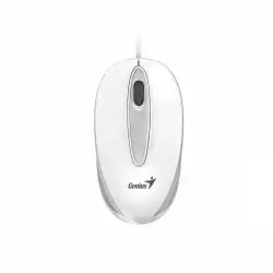 Genius Мишка Mouse DX-Mini White - USB, RGB