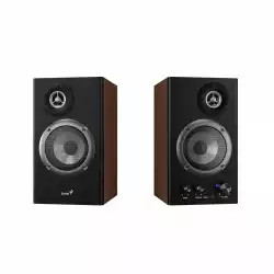 Genius тонколони Speakers 2.0 - SP-HF1200B - 36W RMS, Wood