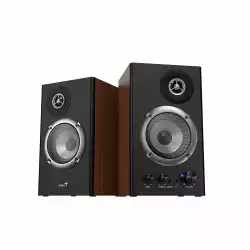 Genius тонколони Speakers 2.0 - SP-HF1200B - 36W RMS, Wood
