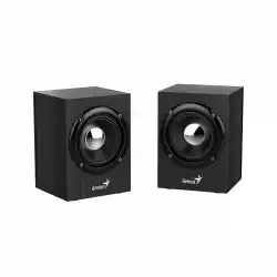 Genius тонколони Speakers 2.0 - SP-HF385BT - 4W RMS, Bluetooth 5.0, Wood