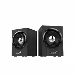 Genius тонколони Speakers 2.0 - SP-HF385BT - 4W RMS, Bluetooth 5.0, Wood