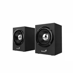 Genius тонколони Speakers 2.0 - SP-HF385BT - 4W RMS, Bluetooth 5.0, Wood