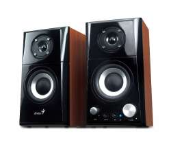 Genius тонколони Speakers 2.0 - SP-HF500A II - 16W RMS