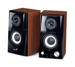 Genius тонколони Speakers 2.0 - SP-HF500A II - 16W RMS
