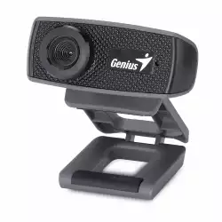 Genius уеб камера Web Camera 1000X - 720p, Black