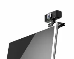 Genius уеб камера Web Camera 2000X2 - 1080p, Black
