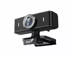 Genius уеб камера Web Camera 2000X2 - 1080p, Black