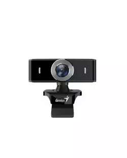 Genius уеб камера Web Camera 2000X2 - 1080p, Black