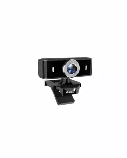 Genius уеб камера Web Camera 2000X2 - 1080p, Black