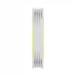 Geometric Future Комплект вентилатори Fan Pack 3-in-1 140 mm - Squama 2503W-14 White