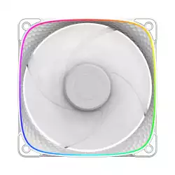 Geometric Future Комплект вентилатори Fan Pack 3-in-1 - Squama 2503W White