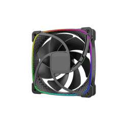 Geometric Future Комплект вентилатори Fan Pack 3-in-1 - Squama 2503B Black