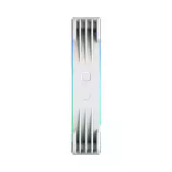 Geometric Future Комплект вентилатори Fan Pack 3-in-1 - Squama 2503W White