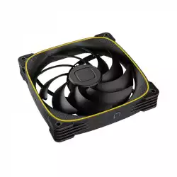 Geometric Future Комплект вентилатори Fan Pack 3-in-1 140 mm - Squama 2503B-14 Black