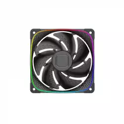 Geometric Future Комплект вентилатори Fan Pack 3-in-1 - Squama 2503B Black