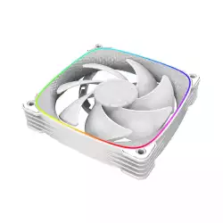Geometric Future Комплект вентилатори Fan Pack 3-in-1 - Squama 2503W White