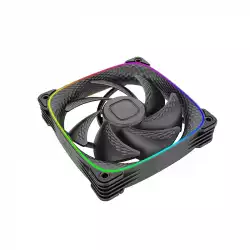 Geometric Future Комплект вентилатори Fan Pack 3-in-1 - Squama 2503B Black
