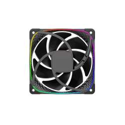 Geometric Future Комплект вентилатори Fan Pack 3-in-1 - Squama 2503B Black
