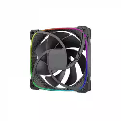 Geometric Future Комплект вентилатори Fan Pack 3-in-1 - Squama 2503B Black