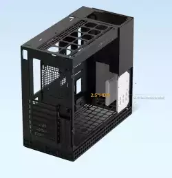 Geometric Future кутия Case EATX - Model 4 Caliburn