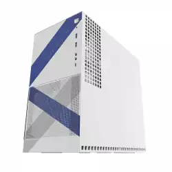 Geometric Future кутия Case EATX - Model 4 Lancelot White